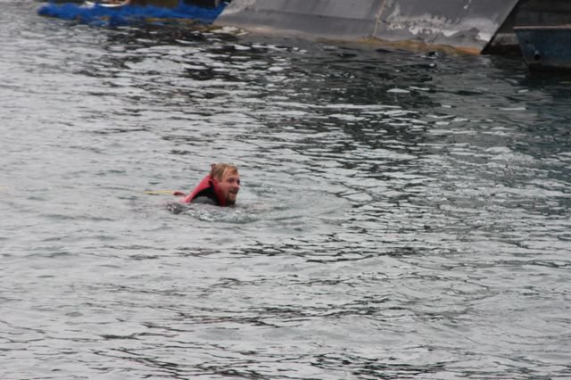 Wasserskifahren in Friedberg 2015